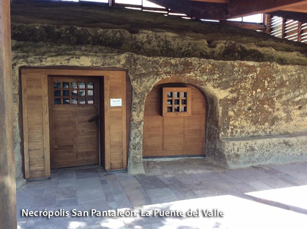 El Valle Perdido Casas Rurales Revelillas Екстер'єр фото