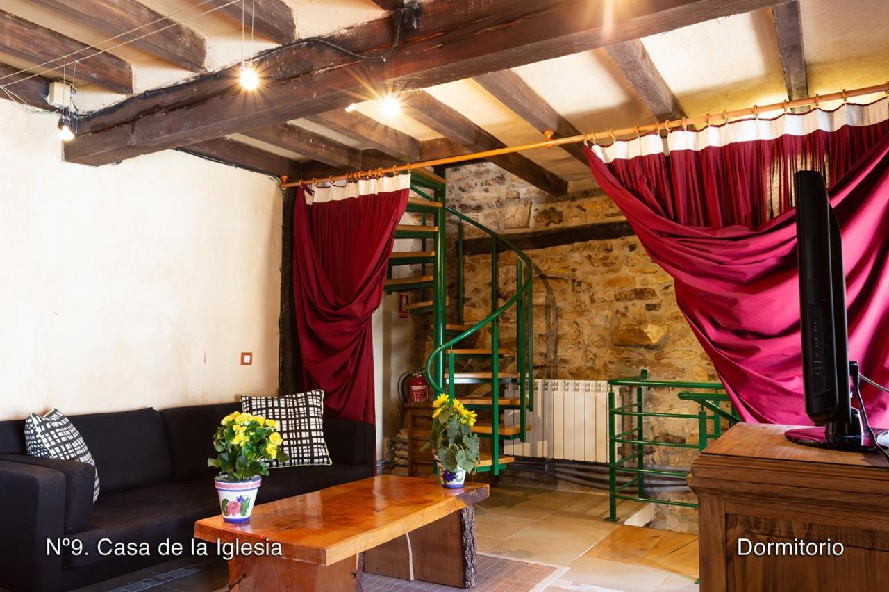 El Valle Perdido Casas Rurales Revelillas Екстер'єр фото