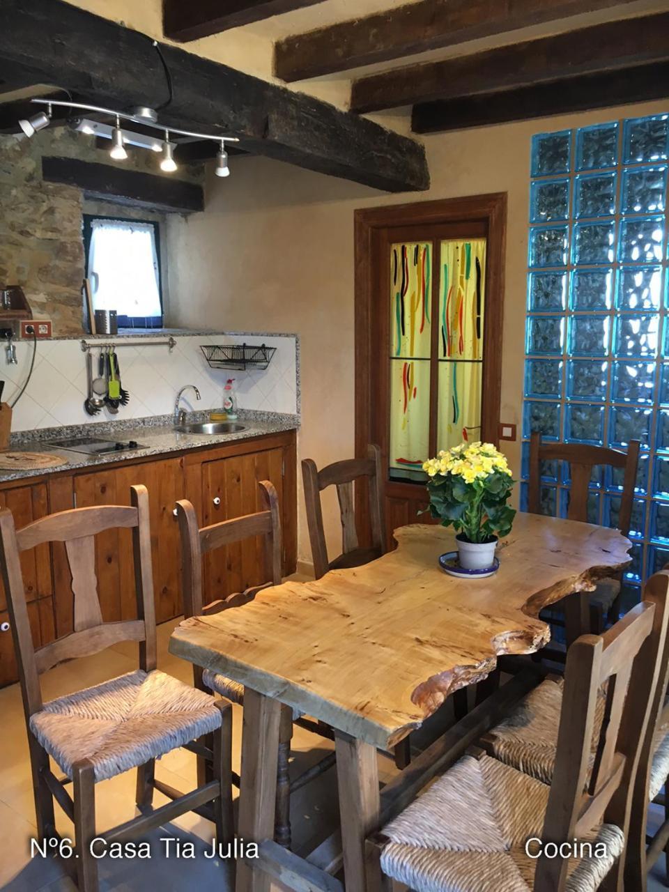 El Valle Perdido Casas Rurales Revelillas Екстер'єр фото