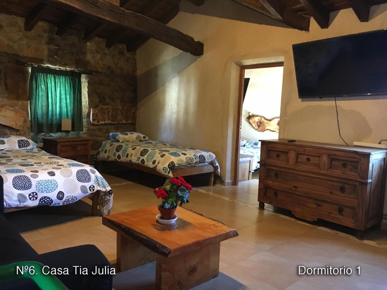 El Valle Perdido Casas Rurales Revelillas Екстер'єр фото