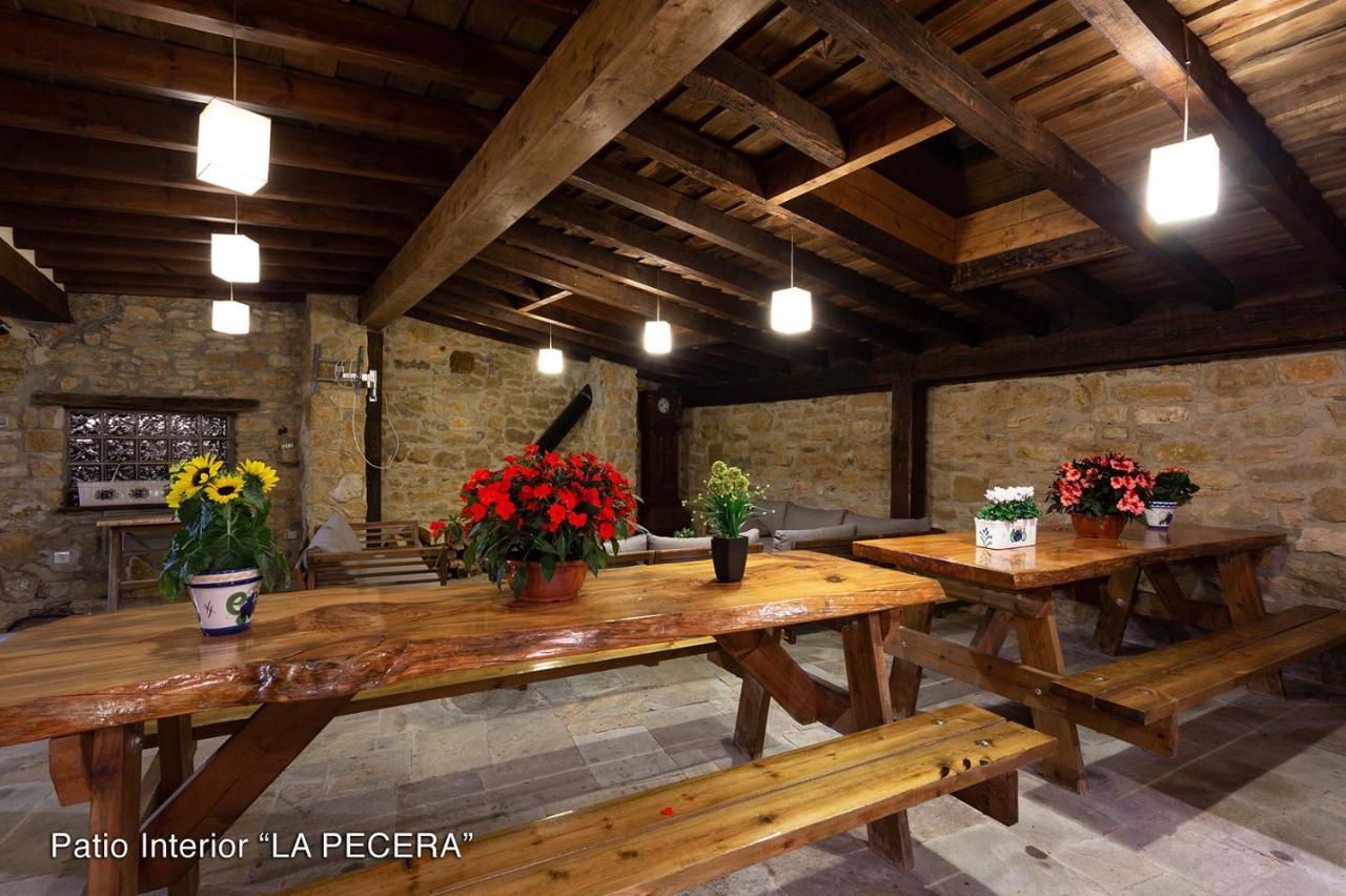El Valle Perdido Casas Rurales Revelillas Екстер'єр фото